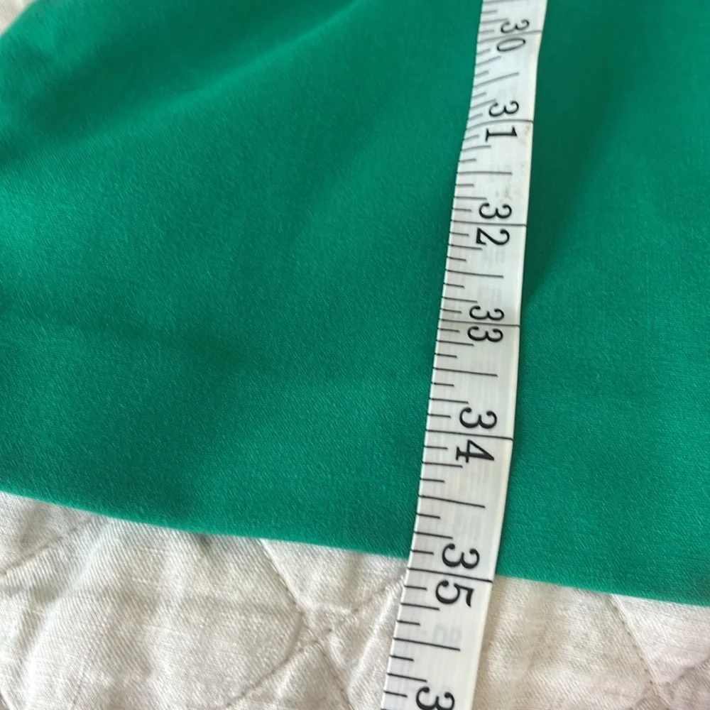 Michael Kors XS green dress - Picture 9 of 13